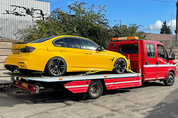 recovery services Vehicle Breakdown Recovery Services
